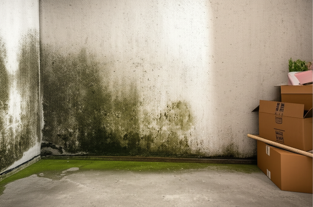 Water damage restoration